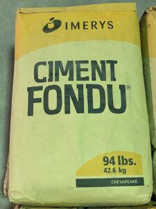 Fuff Cement Cement Products – Canadian Plaster